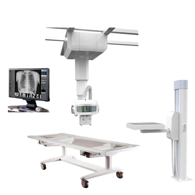 FTLDR-C50 High Frequency Digital X-ray Radiography System,Fatali Medical equipment