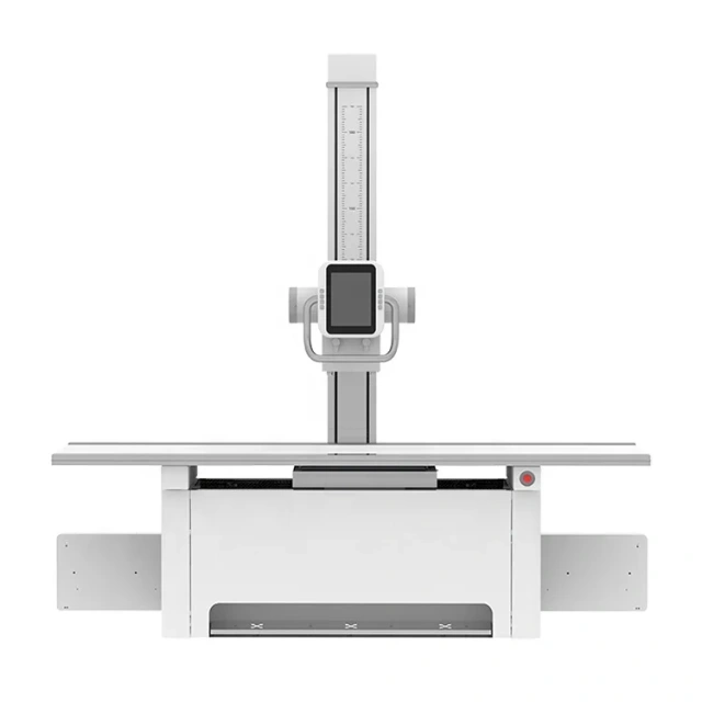 FTLF-iDR80D 80kW Electric Motorized Stationary DR X Ray Machine,Fatali Medical equipment