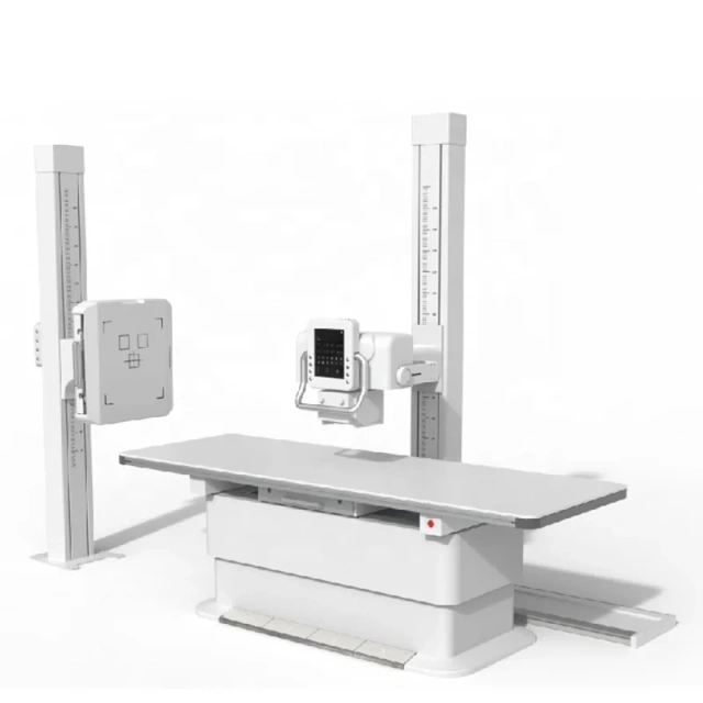 FTLF-iDR80D 80kW Electric Motorized Stationary DR X Ray Machine,Fatali Medical equipment