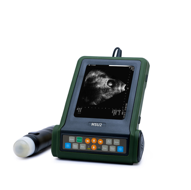 Portable Ultrasound Machine for Check Animal's Uterine Function,Fatali Medical equipment