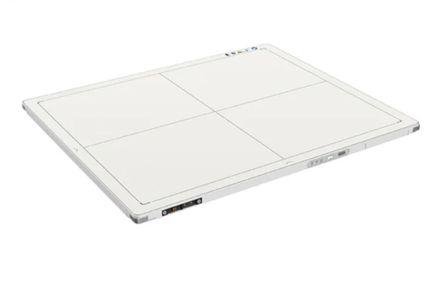 FTLP-M1417V Superior 14*17 Inch Cassette-size Flat Panel Detector Xray for Digital Radiography,Fatali Medical equipment