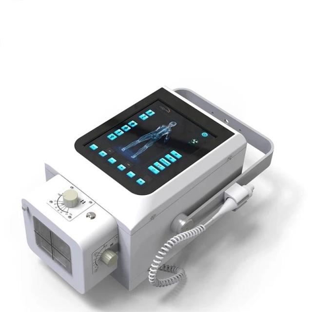 FTLF080-B 8KW/160mA Digital Mobile X-ray Machine Fluoroscopy DR,Fatali Medical equipment