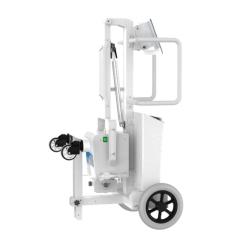 FTLF080-B 8KW/160mA Digital Mobile X-ray Machine Fluoroscopy DR,Fatali Medical equipment