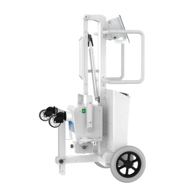 FTLF080-B 8KW/160mA Digital Mobile X-ray Machine Fluoroscopy DR,Fatali Medical equipment
