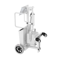 FTLF080-B 8KW/160mA Digital Mobile X-ray Machine Fluoroscopy DR,Fatali Medical equipment