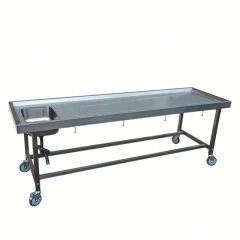 FTL-4A_B Simple Dissection Table / Body Autopsy Dissection Table,Fatali Medical equipment