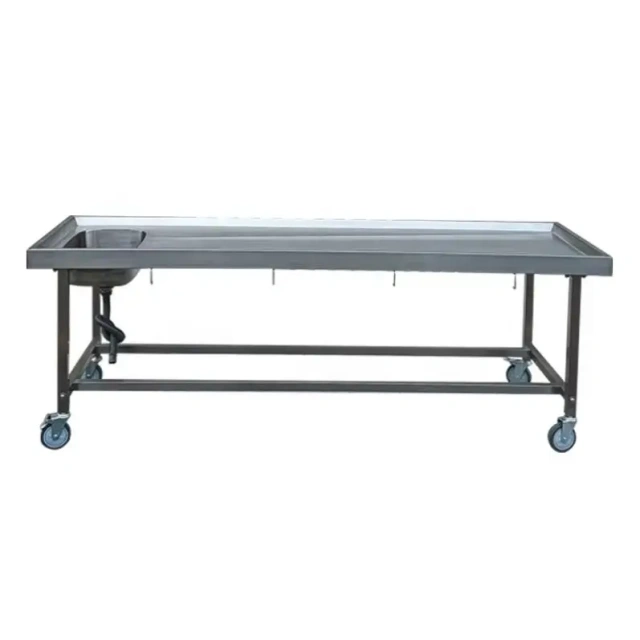 FTL-4A_B Simple Dissection Table / Body Autopsy Dissection Table,Fatali Medical equipment