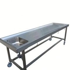 FTL-4A_B Simple Dissection Table / Body Autopsy Dissection Table,Fatali Medical equipment