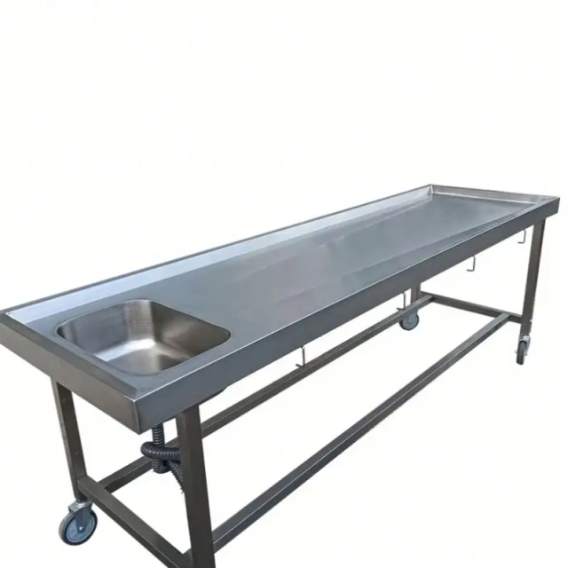 FTL-4A_B Simple Dissection Table / Body Autopsy Dissection Table,Fatali Medical equipment