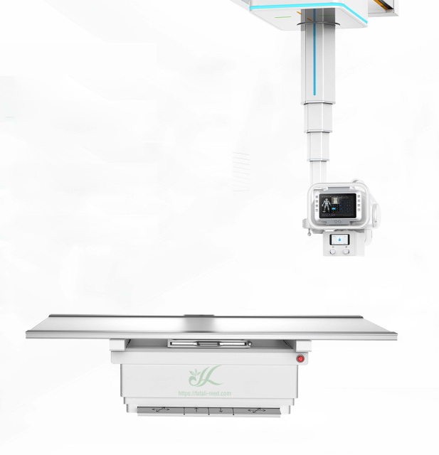 FTLDR-C50 High Frequency Digital X-ray Radiography System,Fatali Medical equipment