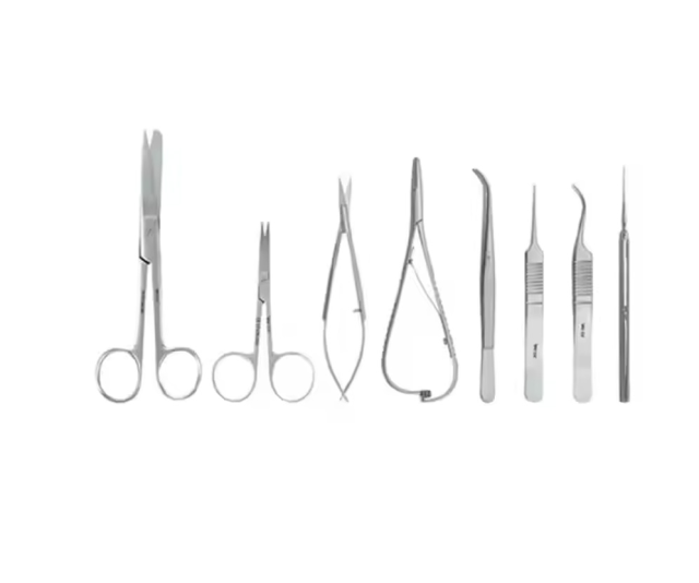 High Quality Stainless Steel Autopsy Set Instruments | Forensic Tools