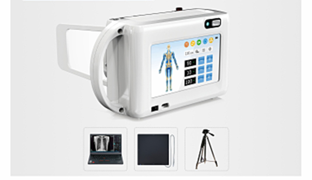 FTL-P210W Wholesale Portable X-ray Machine for Human or Vet,Fatali Medical equipment