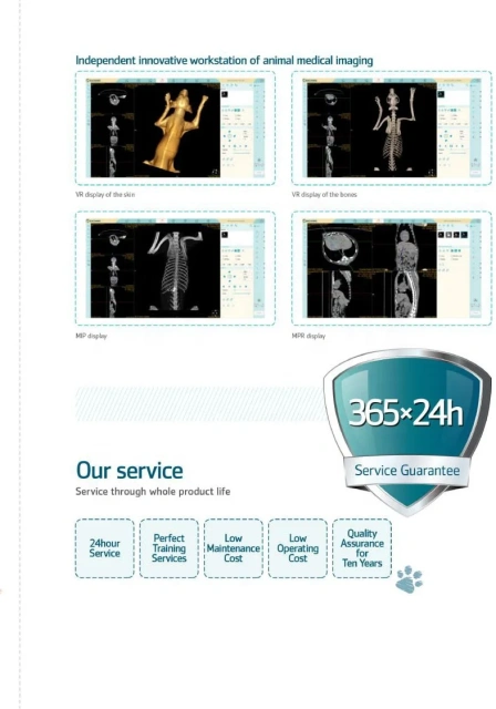 Medical 32slices 64slices 128slices Animal CT Machine for Sale,Fatali Medical equipment