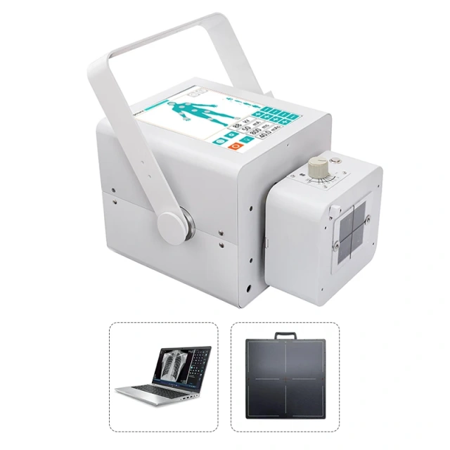 5.6kW Mobile Full Body X-ray Diagnostic System for Hospital,Fatali Medical equipment