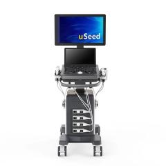 Mobile Cardiac Doppler Ultrasound with3D Mult Probe,Fatali Medical equipment