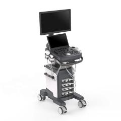 Mobile Cardiac Doppler Ultrasound with3D Mult Probe,Fatali Medical equipment