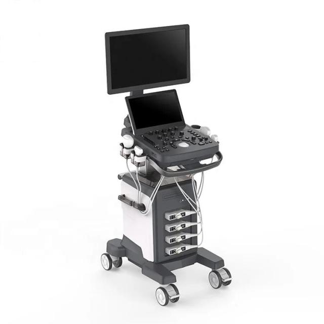 Mobile Cardiac Doppler Ultrasound with3D Mult Probe,Fatali Medical equipment