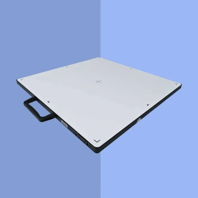Fatali Best Price Portable Radiography System Wired Mobile X-ray Flat Panel Detector,Fatali Medical equipment