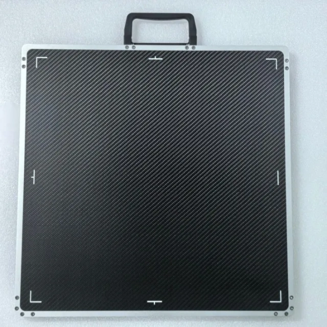 17x17 Portable Digital X Ray Flat Panel Detector Protector Case,Fatali Medical equipment