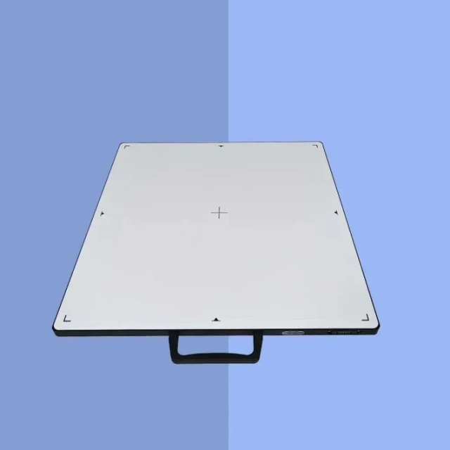 Fatali Best Price Portable Radiography System Wired Mobile X-ray Flat Panel Detector,Fatali Medical equipment