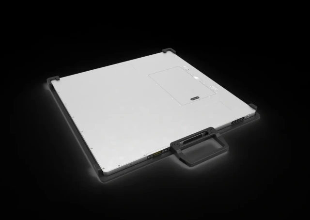 17x17 Portable Digital X Ray Flat Panel Detector Protector Case,Fatali Medical equipment