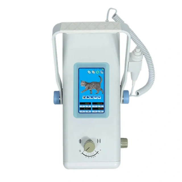 FTLF018V-B Fatali-Med 1.8kW Mobile X-ray Digital Radiography System,Fatali Medical equipment