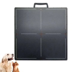 Wired 17 X 17 Inch Vet X-ray Flat Panel Detector,Fatali Medical equipment