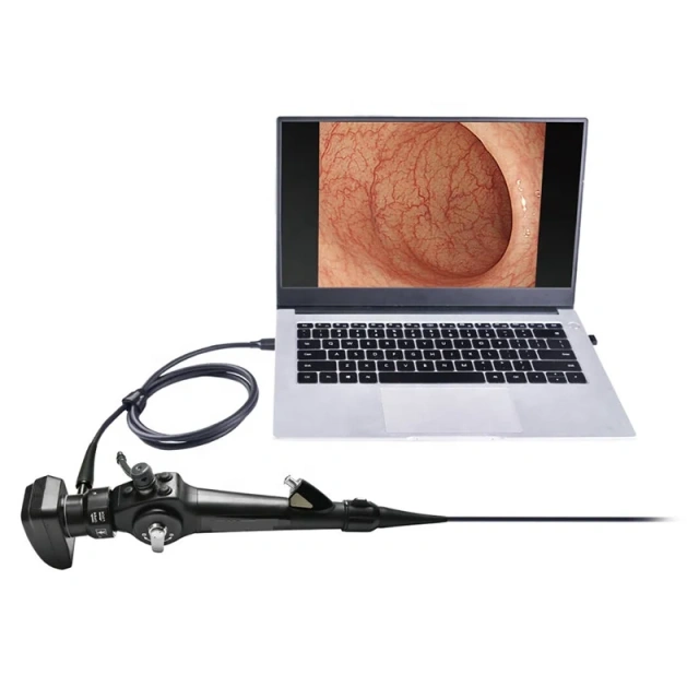 Fatali Veterinary Endoscope Machine / Cat Dog Equine Gastroscope,Fatali Medical equipment