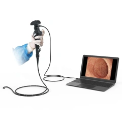 Fatali Veterinary Endoscope Machine / Cat Dog Equine Gastroscope,Fatali Medical equipment
