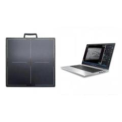 Wired 17 X 17 Inch Vet X-ray Flat Panel Detector,Fatali Medical equipment
