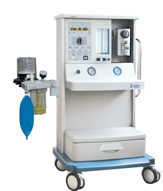 Trolley Gas Anesthesia Machine for Operation Room,Fatali Medical equipment