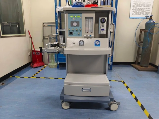 Trolley Gas Anesthesia Machine for Operation Room,Fatali Medical equipment