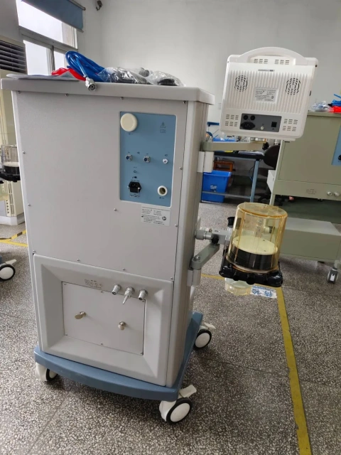 Surgical Device Trolley Gas Anesthesia Machine,Fatali Medical equipment