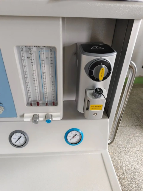 Surgical Device Trolley Gas Anesthesia Machine,Fatali Medical equipment