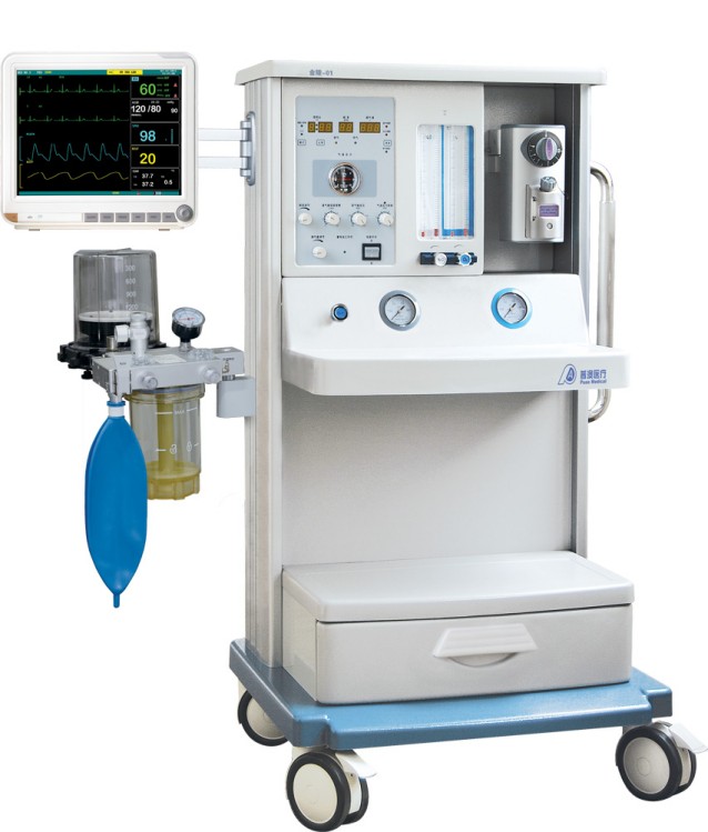 Anesthesia Machine