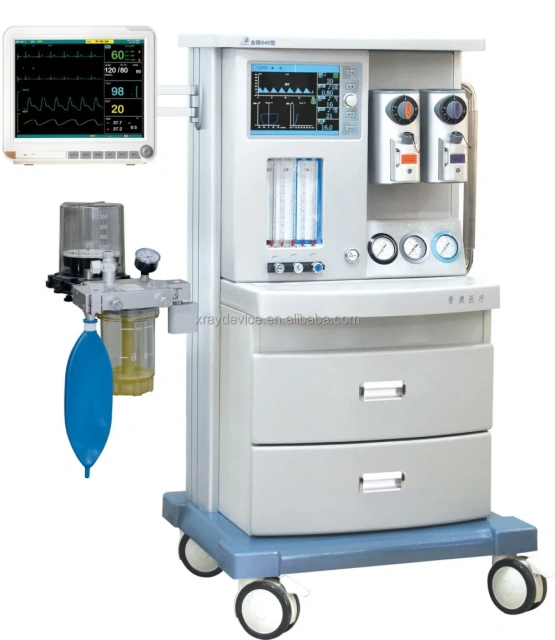 Hospital Trolley Anesthesia Machine for Operating Room,Fatali Medical equipment