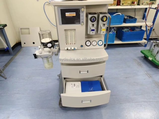 Trolley Anesthesia Machine for Medical Surgical,Fatali Medical equipment