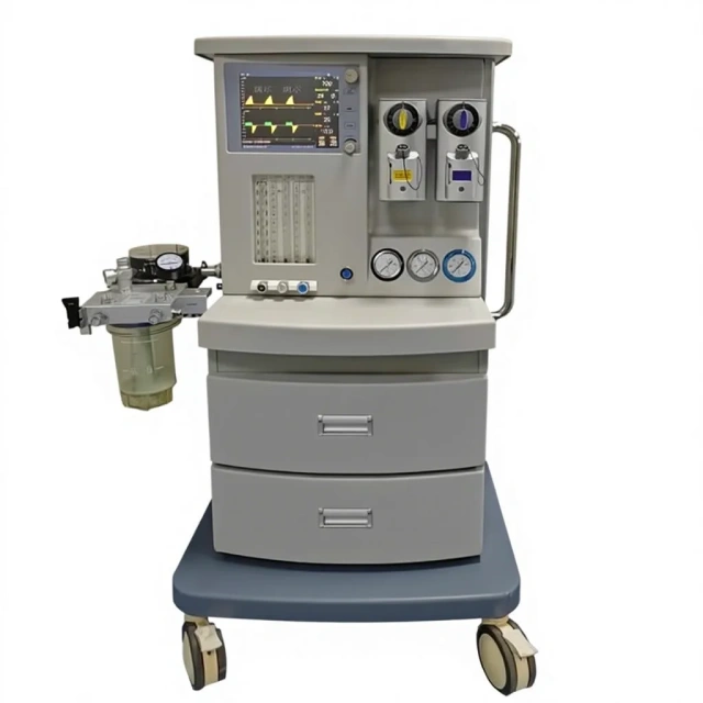 Trolley Anesthesia Machine for Medical Surgical,Fatali Medical equipment