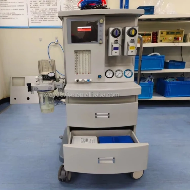 Trolley Anesthesia Machine for Medical Surgical,Fatali Medical equipment