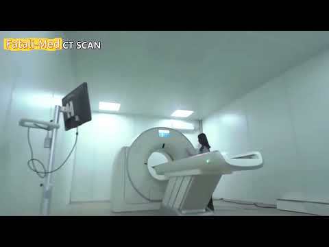 Medical MRI 1.5T Superconducting Magnetic Resonance Imaging System,Fatali Medical equipment