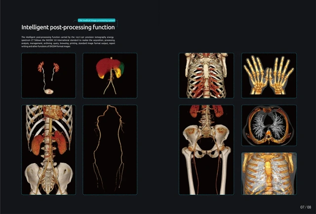 FTLCT-32P Medical 32 Slice Computed Tomography Scanner,Fatali Medical equipment