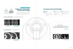 FTLCT-32P Medical 32 Slice Computed Tomography Scanner,Fatali Medical equipment