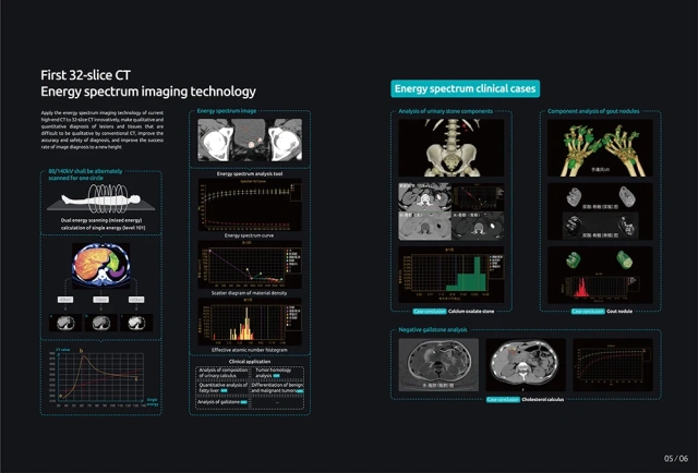FTLCT-32P Medical 32 Slice Computed Tomography Scanner,Fatali Medical equipment