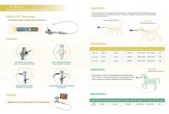 Fatali Veterinary Endoscope Machine / Cat Dog Equine Gastroscope,Fatali Medical equipment