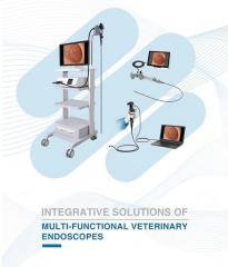 Fatali Veterinary Endoscope Machine / Cat Dog Equine Gastroscope,Fatali Medical equipment