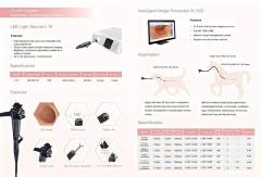 Fatali Veterinary Endoscope Machine / Cat Dog Equine Gastroscope,Fatali Medical equipment