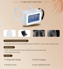 Fatali 85kv 5mA Handheld X Ray Machine,Fatali Medical equipment