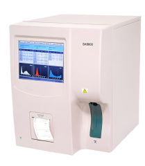 Single Chamber Full-auto Hematology Analyzer,Fatali Medical equipment