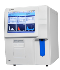 Double Chamber Full-auto Hematology Analyzer,Fatali Medical equipment