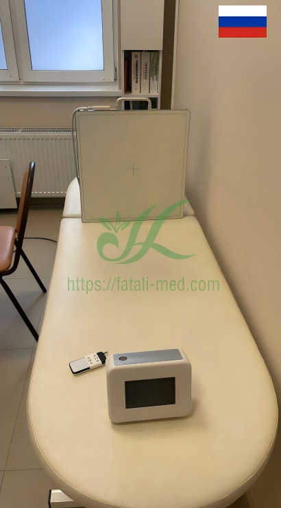 Portable X-ray Machine in Russia